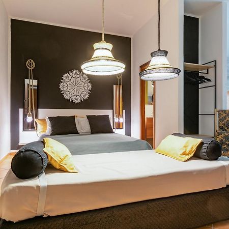 Ballaro Central Cozy Studio With Balcony ปาแลร์โม ภายนอก รูปภาพ