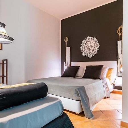 Ballaro Central Cozy Studio With Balcony ปาแลร์โม ภายนอก รูปภาพ