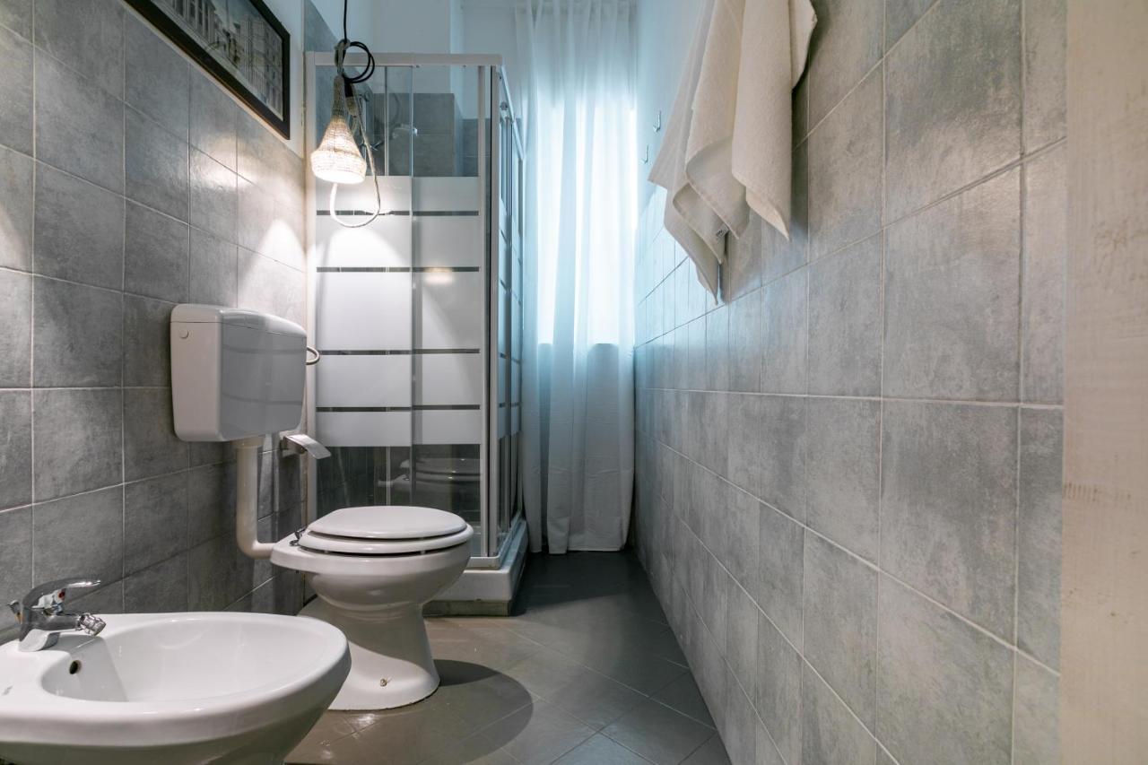 Ballaro Central Cozy Studio With Balcony ปาแลร์โม ภายนอก รูปภาพ